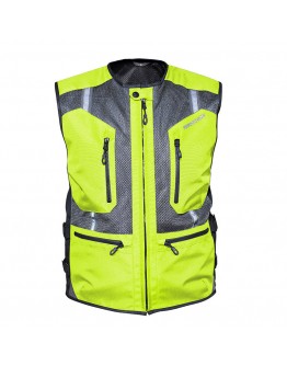Nordcode Safety Vest II Γιλέκο Fluo/Black