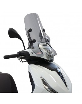 Fabbri Ζελατίνα Piaggio Beverly 300-400 21 Summer Smoke