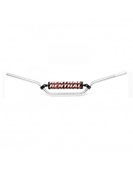 Renthal Τιμόνι Off Road Vintage Medium Silver