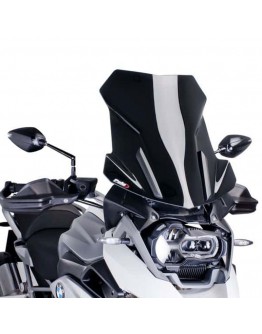 Puig Ζελατίνα BMW R 1200 GS 13-18 Touring Black