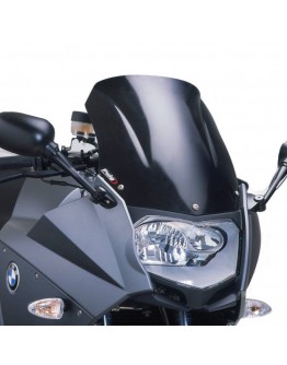 Puig Ζελατίνα BMW F 800 S 06-13 Touring Black