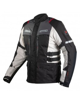 Nordcode Rhyno Jacket Black/Grey