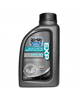 Bel-Ray EXP Συνθετικό Ester Blend 4T 10W-30 1lt
