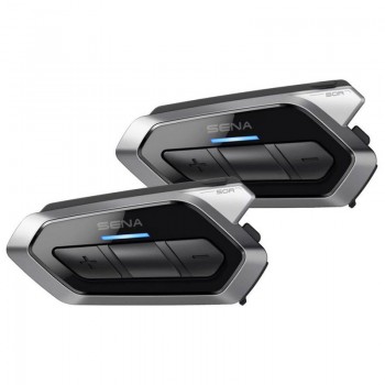 Sena 50R-02D Bluetooth & Ενδοεπικοινωνία Dual (Sound by Harman Kardon)