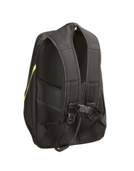 Nordcode Σακίδιο Πλάτης Sports Bag Black/Fluo
