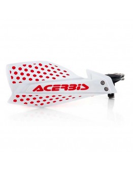 Acerbis Χούφτες X-Ultimate White/Red