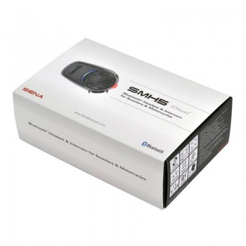 Sena SMH5 Bluetooth & Ενδοεπικοινωνία Dual