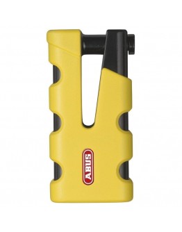 Abus Κλειδαριά Δισκοφρένου Granit X-plus Sledg 77 Yellow