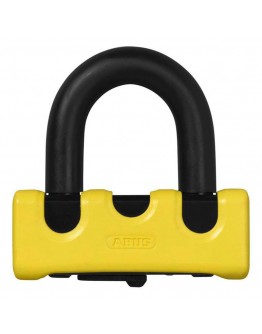 Abus Κλειδαριά Δίσκου Granit Power XS 67 Yellow
