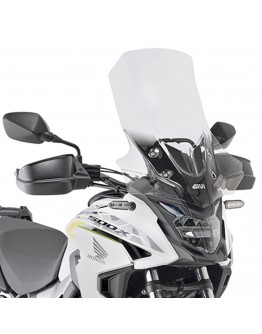 Givi Ζελατίνα Honda CB 500 X 19-20 Clear