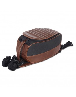 Shad TankBag Cafe Racer SR18 Brown/Black 8lt