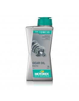 Motorex Λάδι Ταχυτήτων Gear Oil 10W/30 1ltr