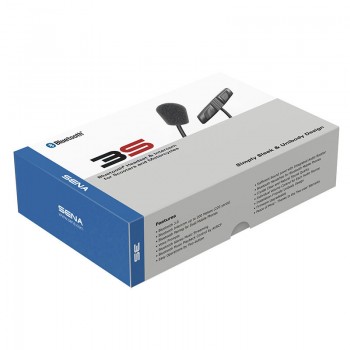 Sena 3S Plus-WB Bluetooth & Ενδοεπικοινωνία