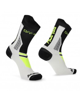 Acerbis MTB Track Κάλτσες Black/White