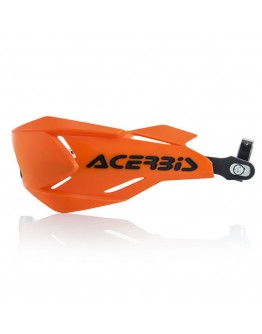 Acerbis Χούφτες X-Factory Orange/Black