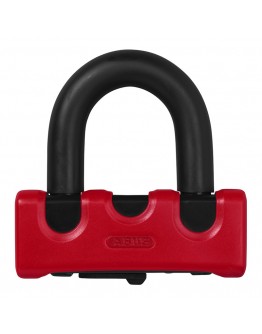 Abus Κλειδαριά Δίσκου Granit Power XS 67 Red