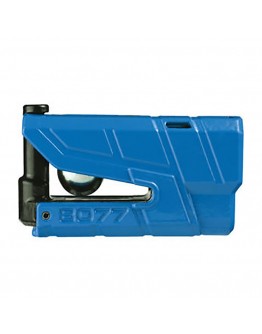 Abus Κλειδαριά Δισκοφρένου Granit Detecto X-Plus 8077ABL Blue