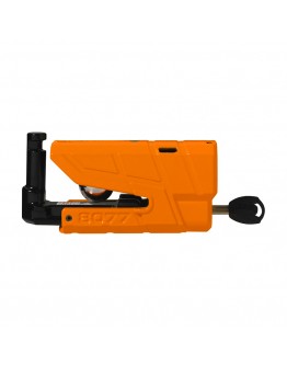 Abus Κλειδαριά Δισκοφρένου Granit Detecto X-Plus 8077GD Orange