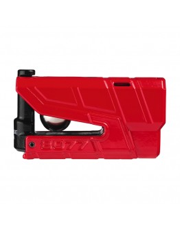 Abus Κλειδαριά Δισκοφρένου Granit Detecto X-Plus Red