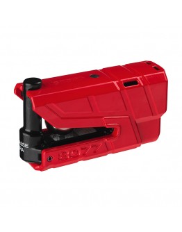 Abus Κλειδαριά Δισκοφρένου Granit Detecto X-Plus Red