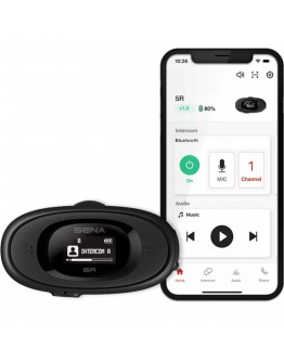 Sena 5R-01D Bluetooth & Ενδοεπικοινωνία Dual HD Speakers