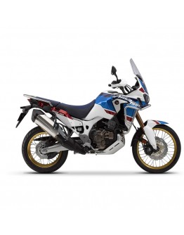 Shad Βάσεις Πλαϊνών Βαλιτσών 3P System Honda Africa Twin CRF1000L Adventure Sports 18-19 H0DV18IF