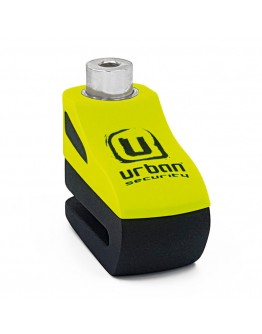 Urban Κλειδαριά Δισκοφρένου UR955Y 5.5mm Fluo Yellow