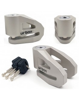 Urban Κλειδαριά Δισκοφρένου UR208T 10mm Titanium