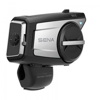 Sena 50C 01 Bluetooth Ενδοεπικοινωνία 4K Camera