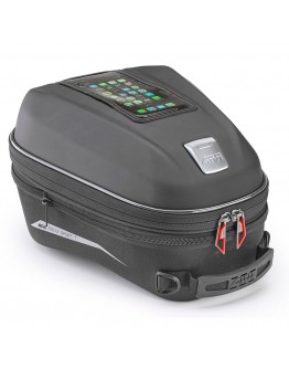 Givi Tankbag Tanklock Sport T-Range ST612B 15ltr