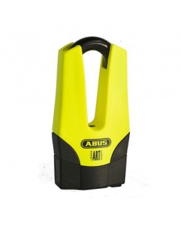 Abus Κλειδαριά Δισκοφρένου Granit Quick 37/60 Maxi Pro Yellow