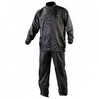 Nordcode Rainset Αδιάβροχο Σετ Black