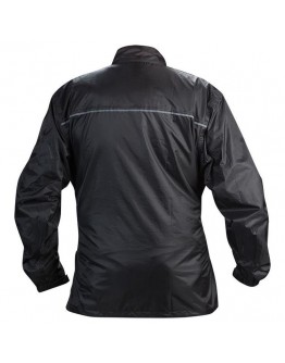 Nordcode Rain Jacket II Αδιάβροχο Black