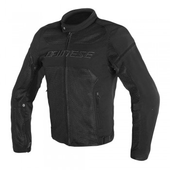 Dainese Air Frame D1 Tex Jacket Black/Black