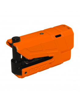 Abus Κλειδαριά Δισκοφρένου Granit Detecto X-Plus 8077GD Orange
